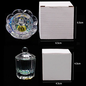 Lotus Dapper Dish