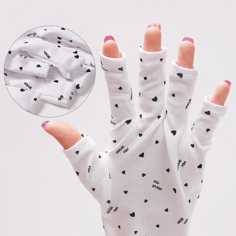 UV Protection and Light Blocking Gloves