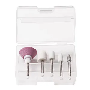 Nail Drill Bits Set（5PCS）