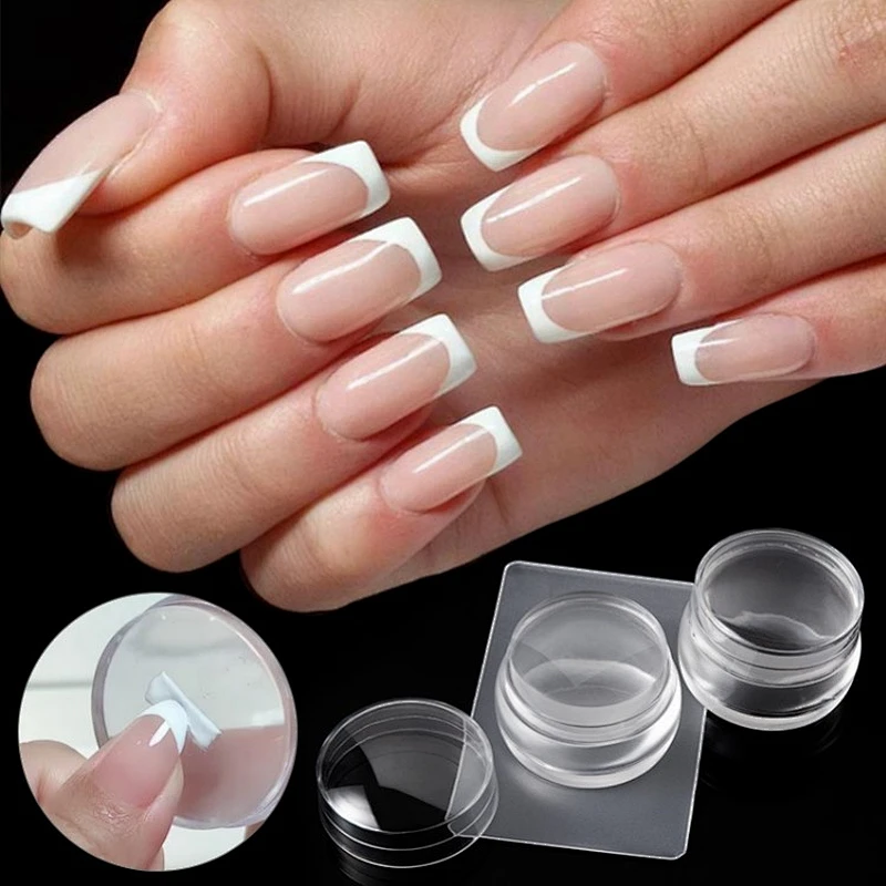 Silicone Nail Stamp Printer