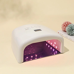 48W Wireless Nail LED Lamp