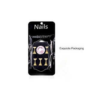Crystal Nail Display Stand