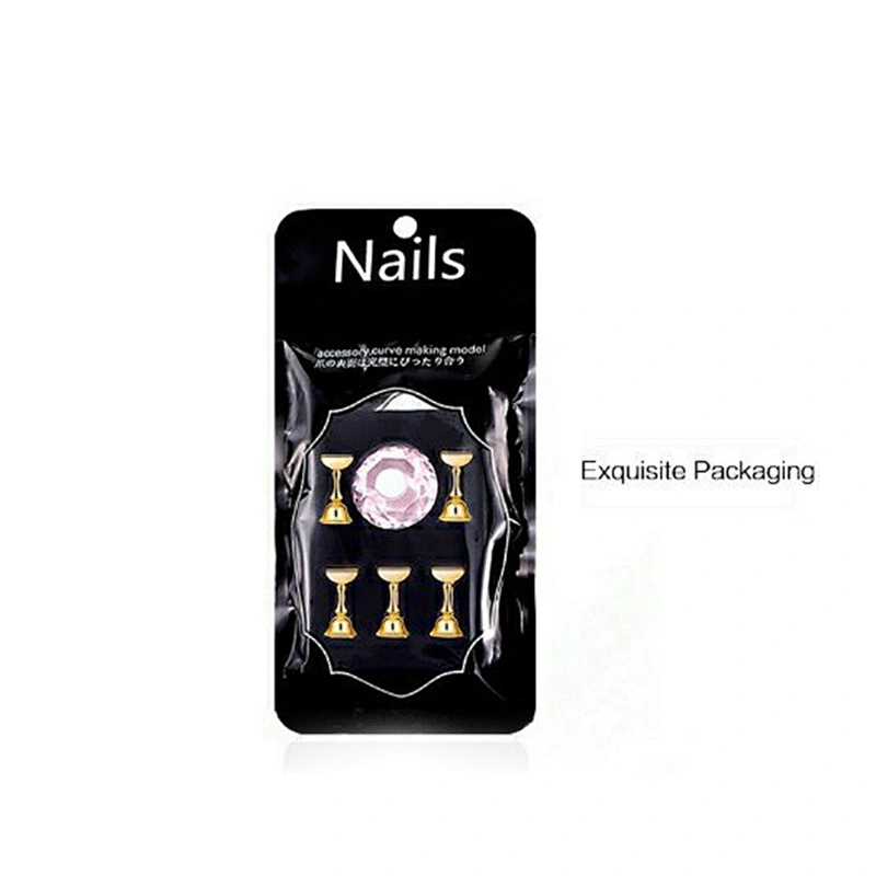 Crystal Nail Display Stand