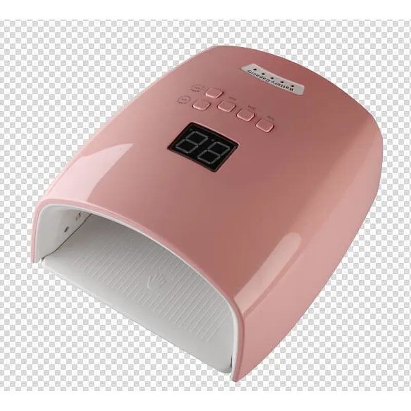 48W Wireless Nail LED Lamp