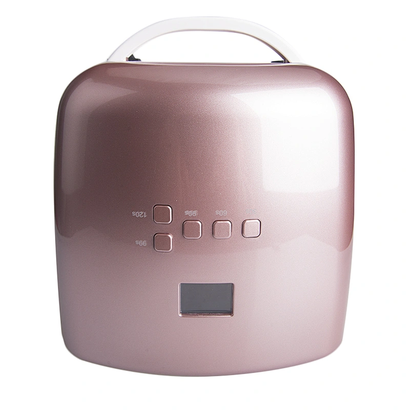 Nail Lamp 48W Led UV Gel Nail Polish Curing Lamp Light Dryer（White Light)）