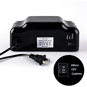 8W Nail LED Lamp