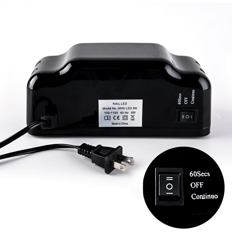 8W Nail LED Lamp