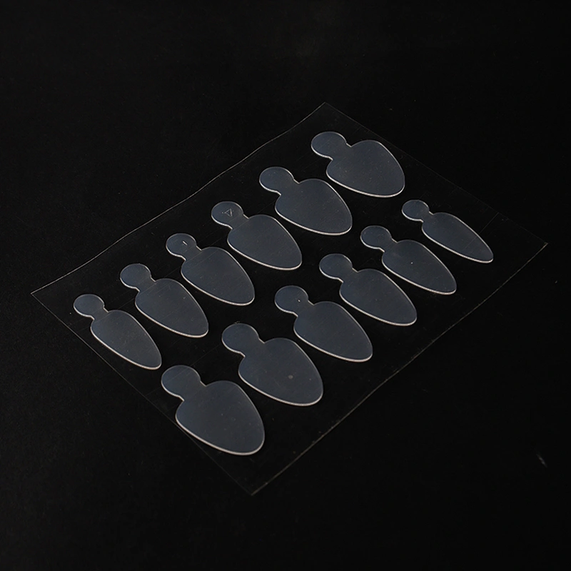 Silicone French Tips Guides