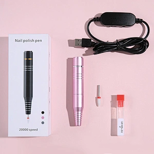10W USB Electric Nail Drill