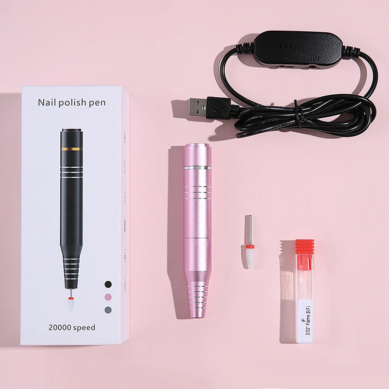 10W USB Electric Nail Drill
