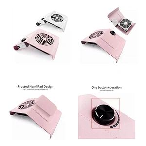 Nail Dust Collector