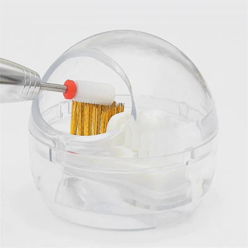 Drill Bits Cleaning Brush