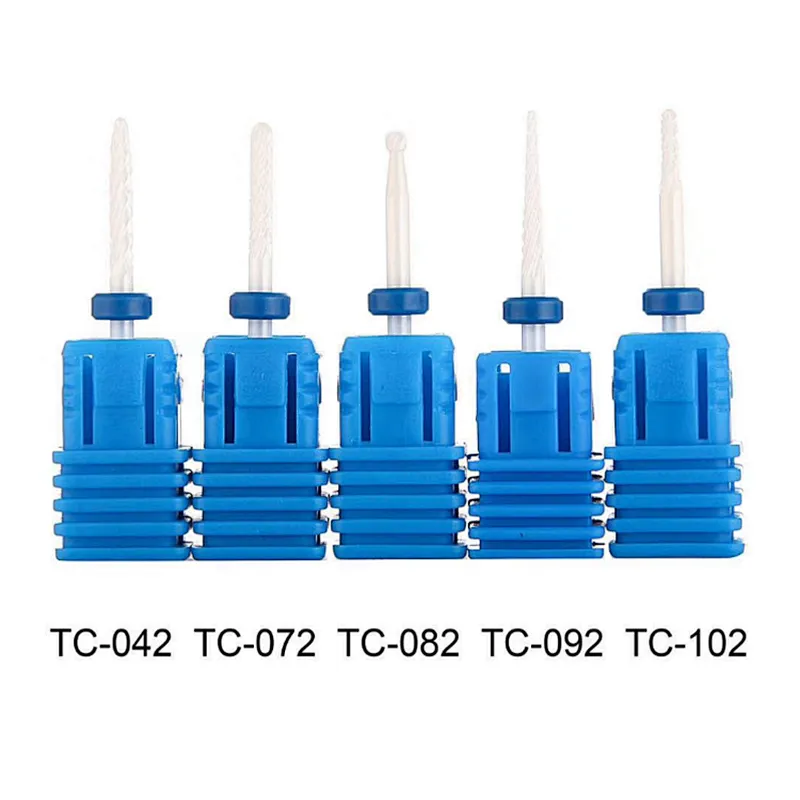Ceramic Nail Drill Bits