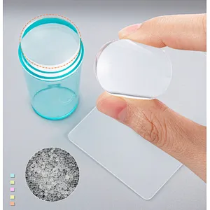 Jelly Nail Stamp Printer