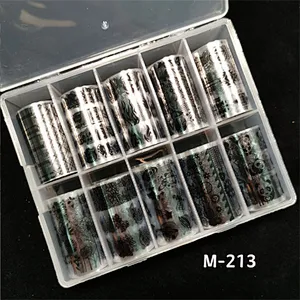 Nail Transfer Foil