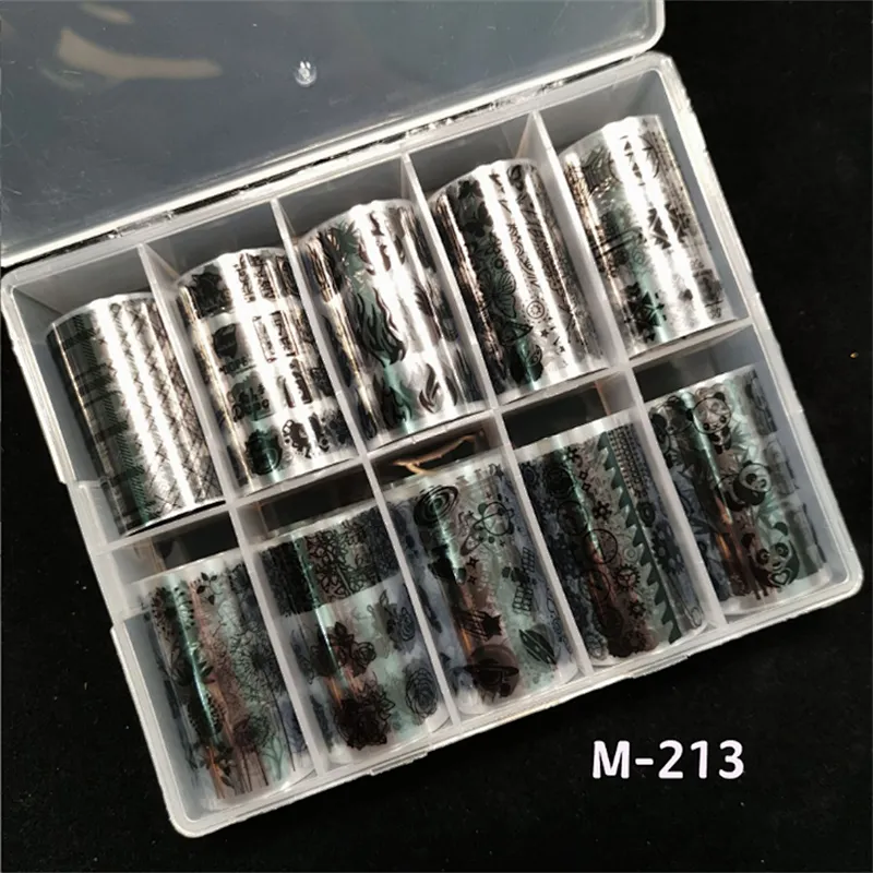 Nail Transfer Foil
