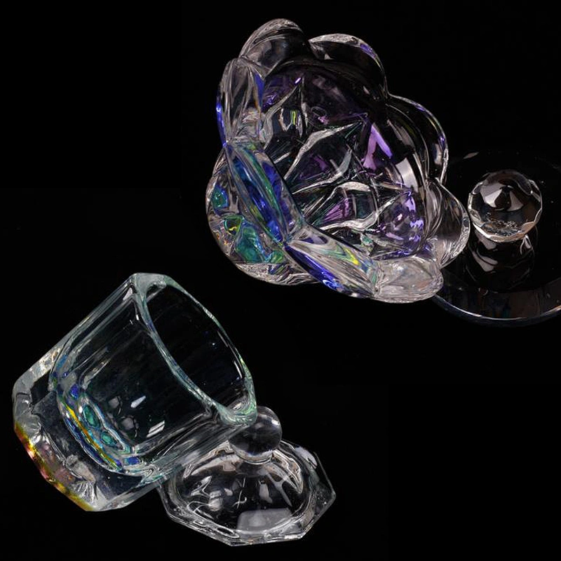 Lotus Dapper Dish