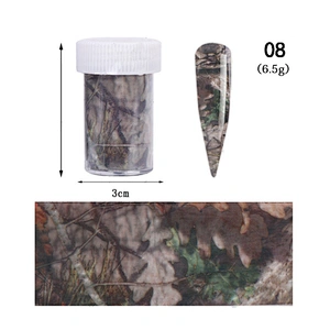 Nail Transfer Foil