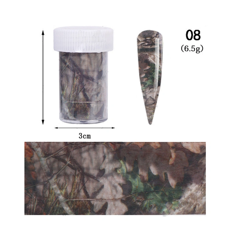 Nail Transfer Foil