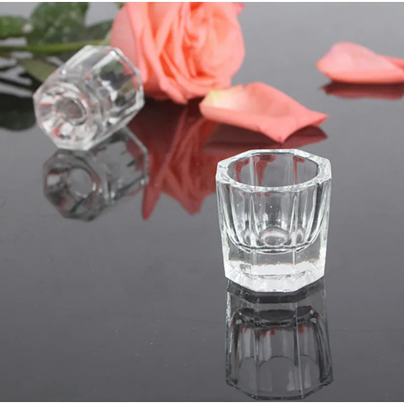 Glass Dapper Dish (Aniseed Style)