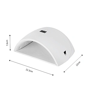 36W Nail LED Lamp