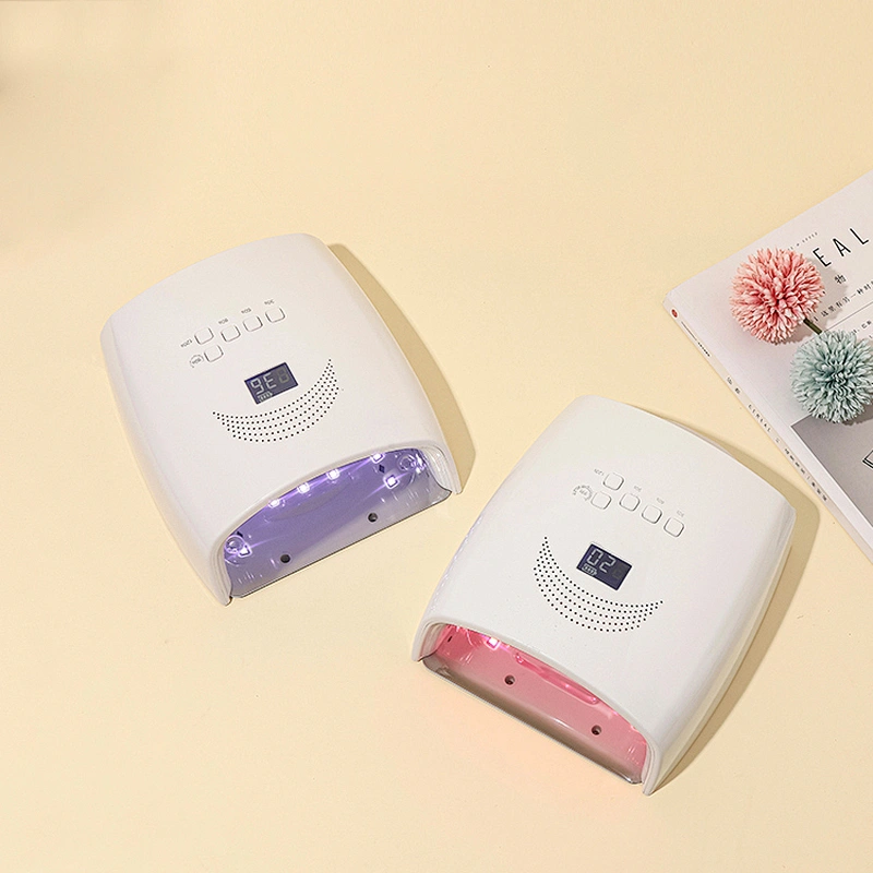 48W Wireless Nail LED Lamp