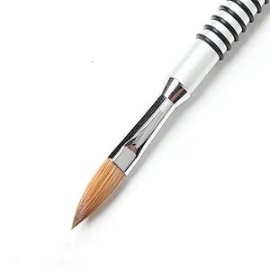 Acrylic Kolinsky Nails Art Brush