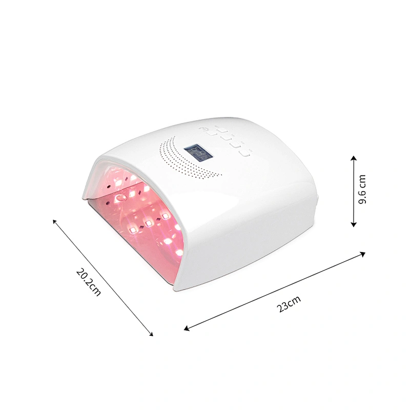 48W Wireless Nail LED Lamp