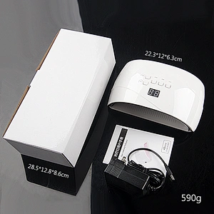 48W Nail LED Lamp