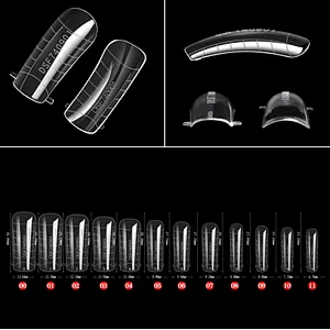 Extension Dual Nail Form