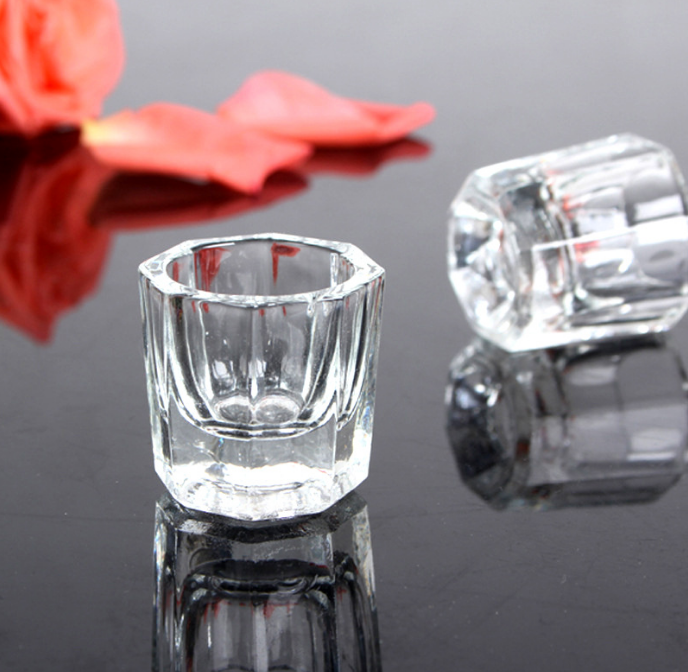 Glass Dapper Dish (Aniseed Style)