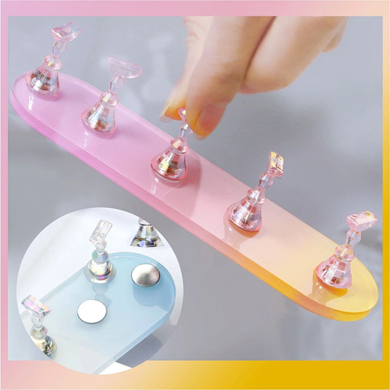 Nail Display Stand