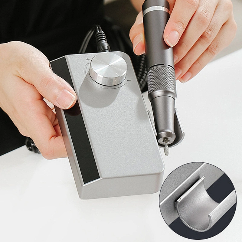 20W Wireless Electric Nail Drill (UV-501)