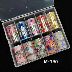 Nail Transfer Foil