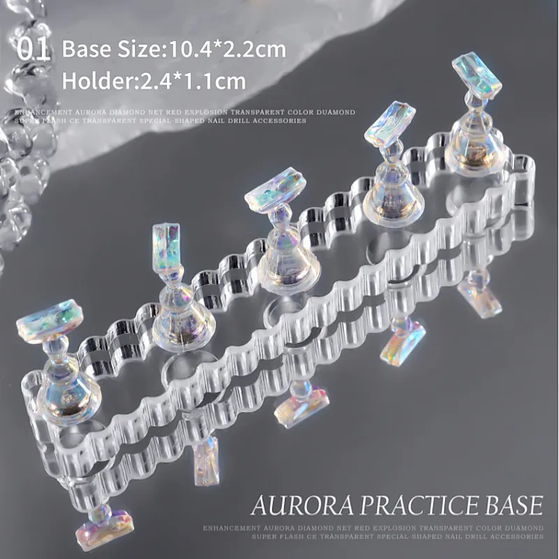 Fairy Aurora Display Stand