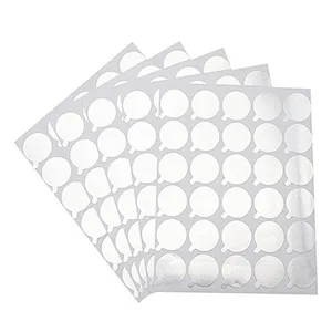 Eyelash Extensions Foil Sticker