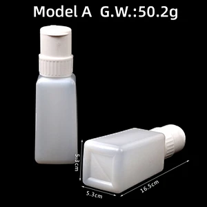 Fluid Pump Dispenser Bottle