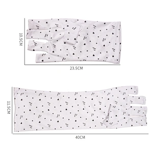 UV Protection and Light Blocking Gloves