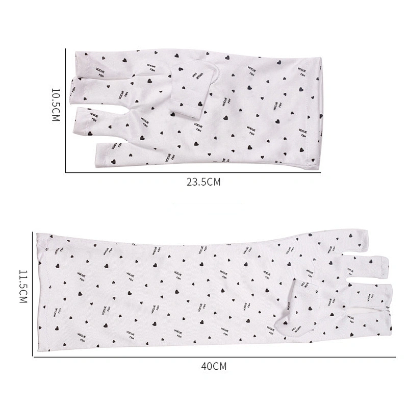 UV Protection and Light Blocking Gloves