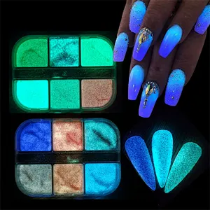 Noctilucent Sugar Powder