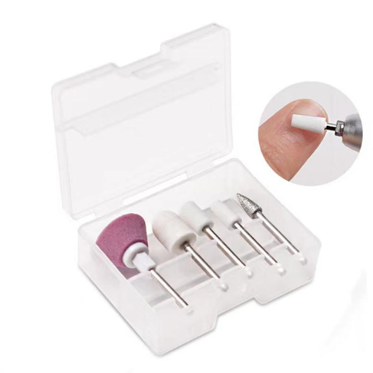 Nail Drill Bits Set（5PCS）