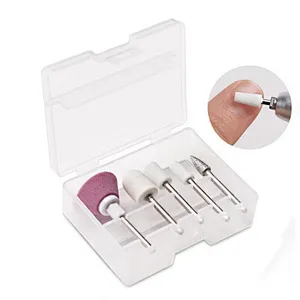 Nail Drill Bits Set（5PCS）