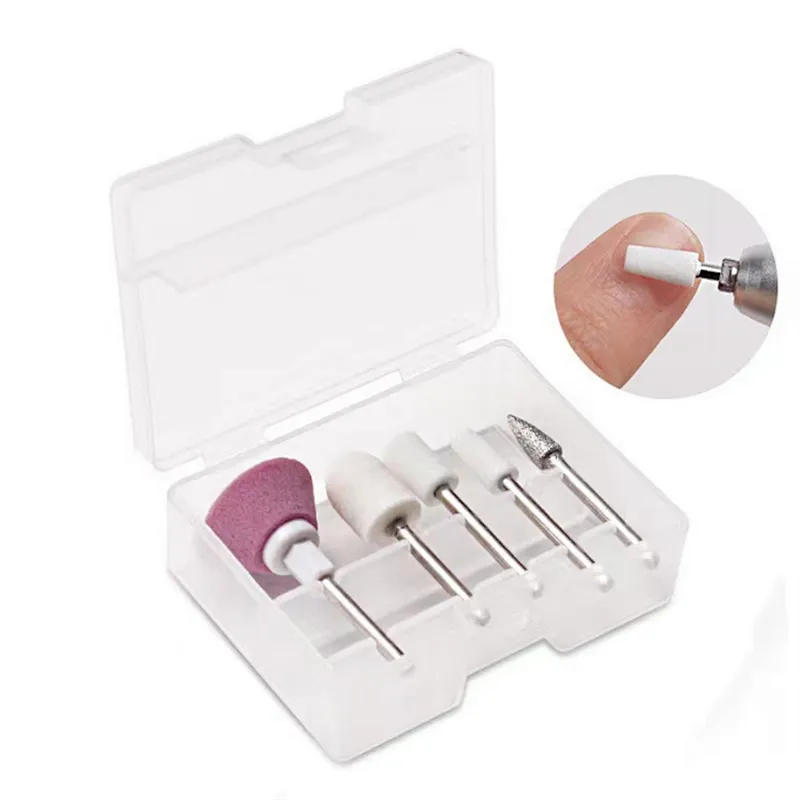 Nail Drill Bits Set（5PCS）