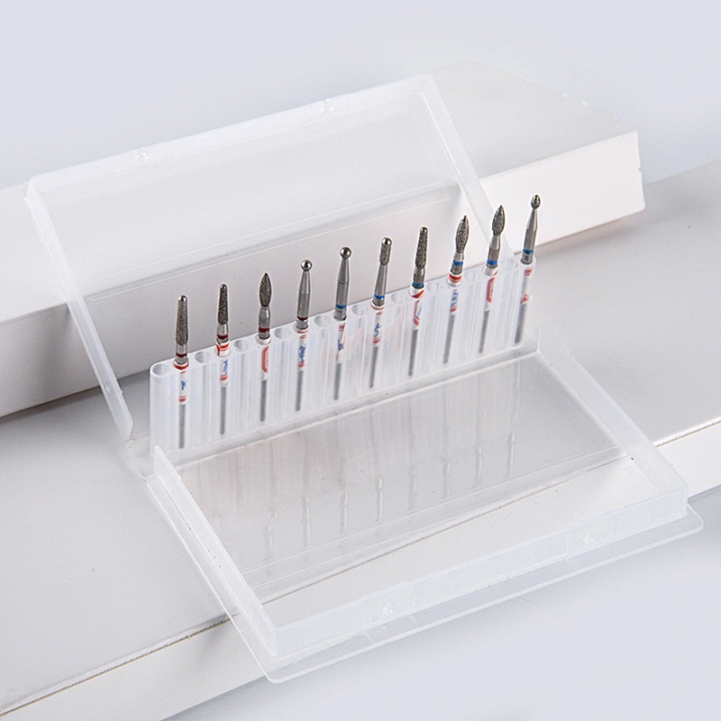 Nail Drill Bits Set