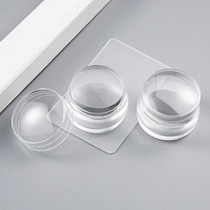 Silicone Nail Stamp Printer