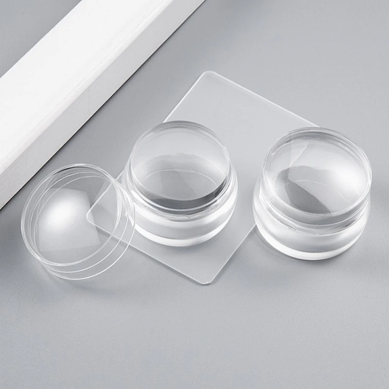 Silicone Nail Stamp Printer