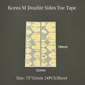 Korea M Toe Jelly Tape