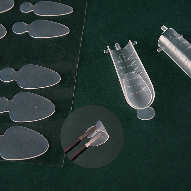 Silicone French Tips Guides