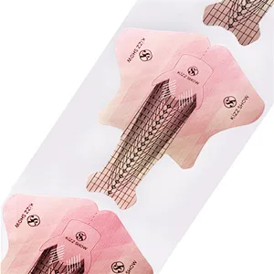 Double Use Nail Form
