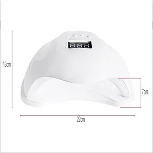 48W Nail LED Lamp